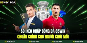 Soi kèo chấp bóng đá
