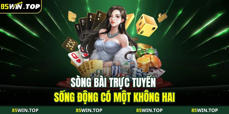 Trang chủ 27 Sòng bài trực tuyến sống động có một không hai